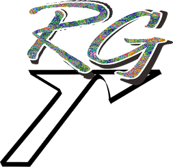 RG新貼紙3 10X10 4 張