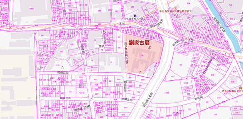 藏身工業區的古厝: 員林萬年里劉宅指定文資之外三兩語