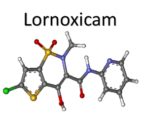 Lornoxicam