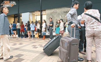 閉關鎖港 - 梁振英：勿閉關鎖港