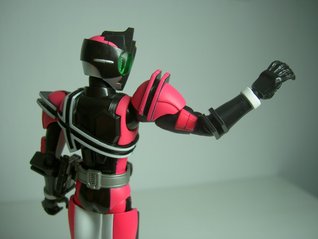 SHF ─ 假面騎士Decade