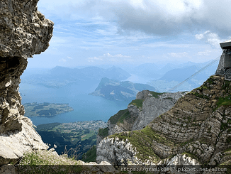 【瑞士皮拉圖斯山】琉森Luzern-皮拉圖斯山Pilatus