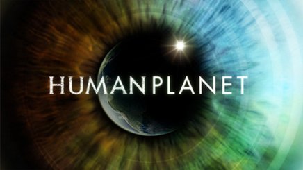 HUMAN  PLANET-01