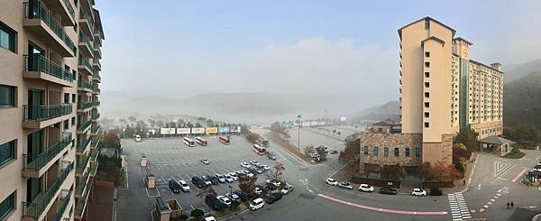 首爾五日使用手冊。南怡島秋季戀歌