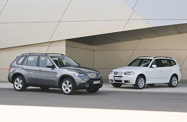 BMWX3x5