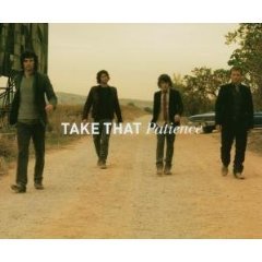 Take That -2007 Patience