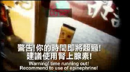 台北主題獎初選名單