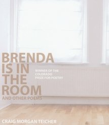 BRENDA IS IN THE ROOM