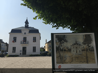 【法國奧維】Auvers-sur-Oise--跟著梵谷的步伐