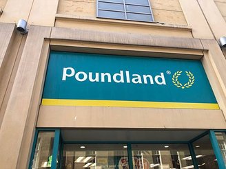 一磅商店 Poundland