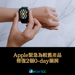 _15_2023.12.12_Apple_緊急為較舊產品修復_2_個_0-day_漏洞