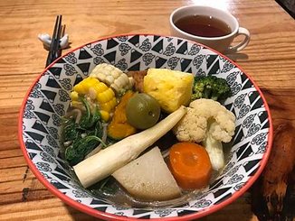 【埔里素食】埔里暨大學生的口袋名單：早點、小吃店、餐廳一應俱