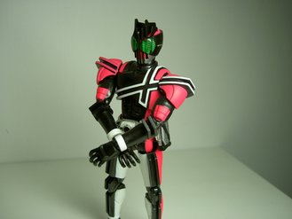 Kamen Ride...DECADE!