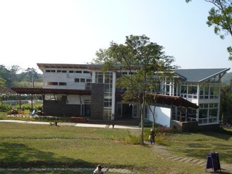 餐廳主體建築