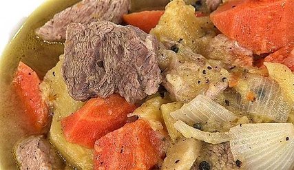 蘋果鳳梨燉肉