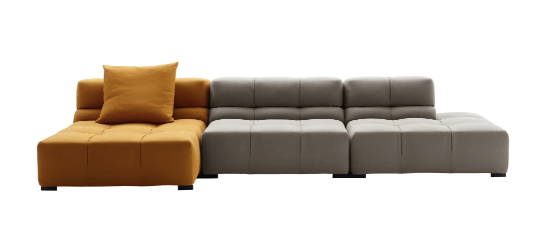 b&amp;b italia tufty sofa_3