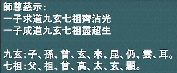 皇母訓子十誡/一貫道聖經/原靈輪迴圖/天道輪迴圖/法會盛況圖