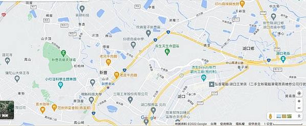 反對建立湖口生命園區-新竹縣政府預計在湖口鄉興建全台最大的生