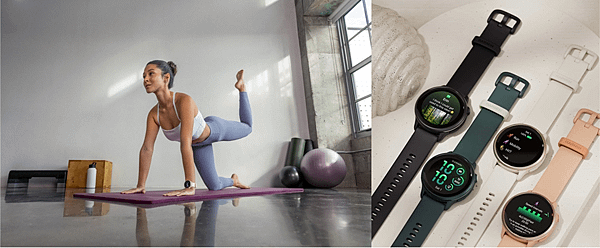 你的健康生活教練 打造專屬健康節奏！Garmin vívoa