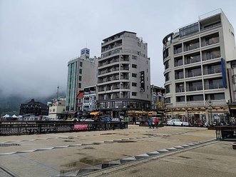 湖悅景觀民宿    ★ 湖景第一排超美超讚★   ◆伊達邵老