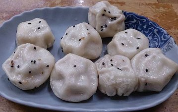 晚餐(上海生煎湯包)