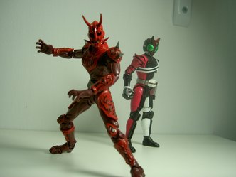 DEN-O MOMOTAROS