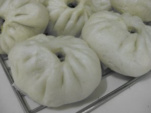 韮菜蔬食包