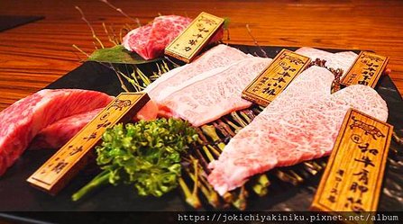 日本和牛大拼盤