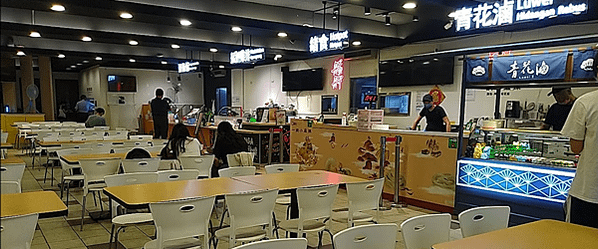 台科大學餐
