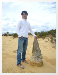 Pinnacles Desert