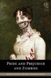 Pride and Prejudice and Zombies #1