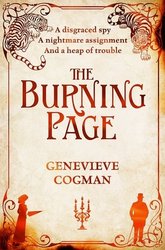 The Burning Page (The Invisible Library #3).jpg