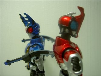 Gattack &amp; Kabuto