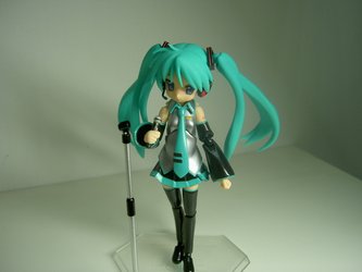 figma系列 ─ 鏡cos初音ver