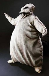 1045 Oogie Boogie puppet from The Nightmare Before Christmas (22 in. tall) 55,000 USD.jpg