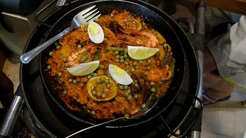 海鮮飯