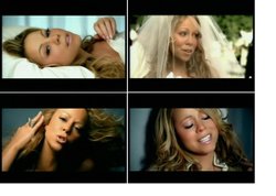 We Belong Together MV cut