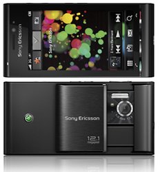 Sony Ericsson Idou