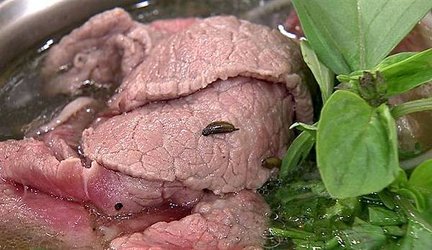 越南牛肉河粉