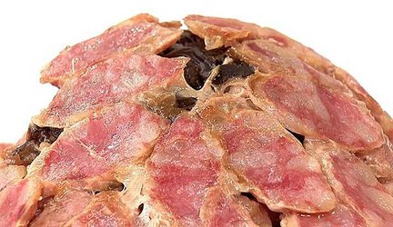 臘腸香菇雞