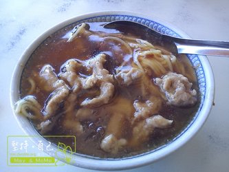 林場肉羹