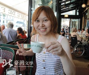 廖亮羽小姐