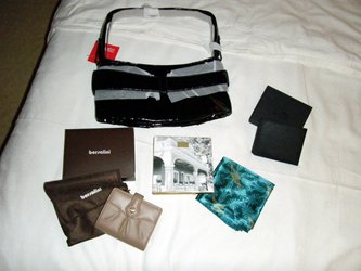 第一天戰利品