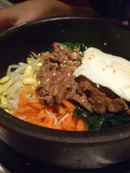 這個是石鍋拌飯