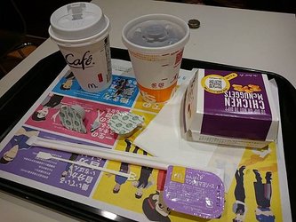 早餐