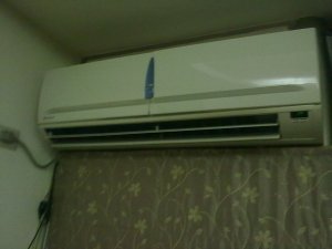日立更換零件後試運轉