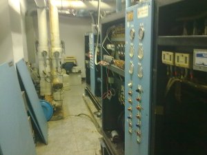 40RT冰水主機(2組)
