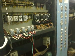 40RT冰水主機