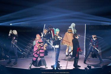 舞台『刀剣乱舞』七周年感謝祭 -夢語刀宴會-舞台写真14.jpg