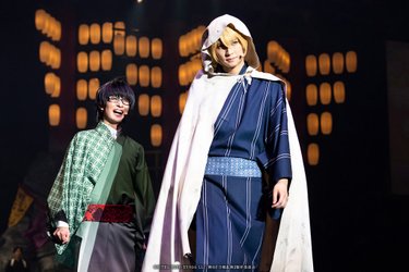 舞台『刀剣乱舞』七周年感謝祭 -夢語刀宴會-舞台写真24.jpg